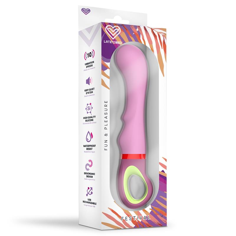 Kandy Estimulador 10 Funciones USB-C - Imagen 8