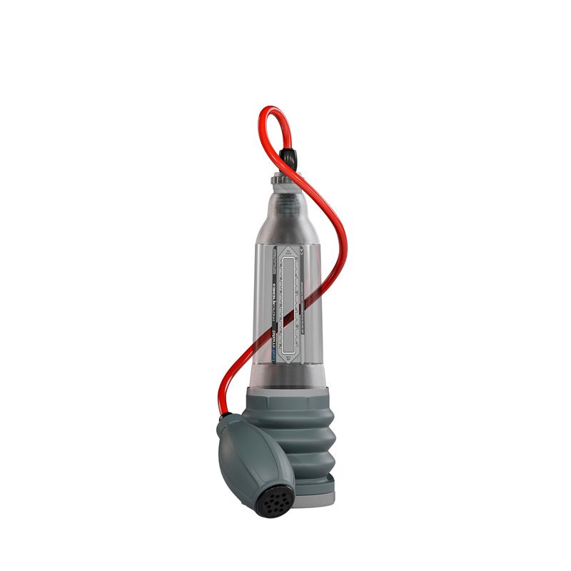 Kit Bomba para el Pene Hydroxtreme6 Transparente - Imagen 2