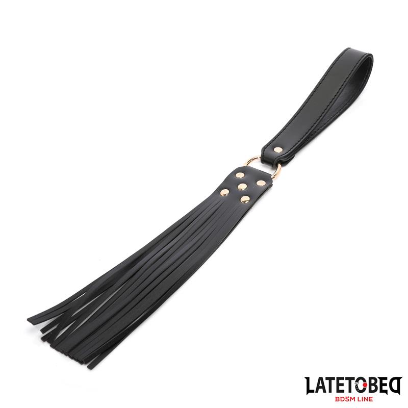 Kit Bondage de 8 Pz Cuero con Maletín de Almacenaje - Imagen 12