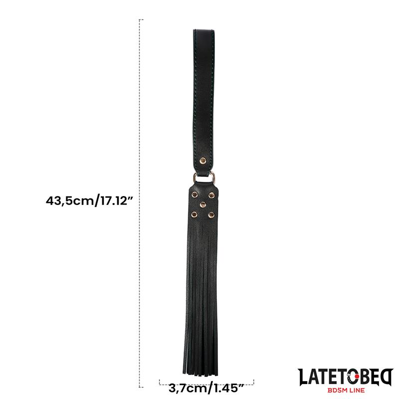 Kit Bondage de 8 Pz Cuero con Maletín de Almacenaje - Imagen 13