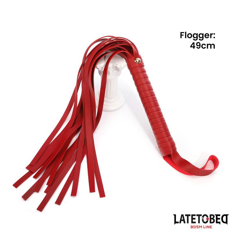 Kit de Bondage 7 Pz con Bolsa de Almacenamiento - Imagen 4