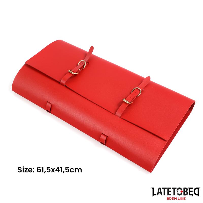 Kit de Bondage 7 Pz con Bolsa de Almacenamiento - Imagen 9