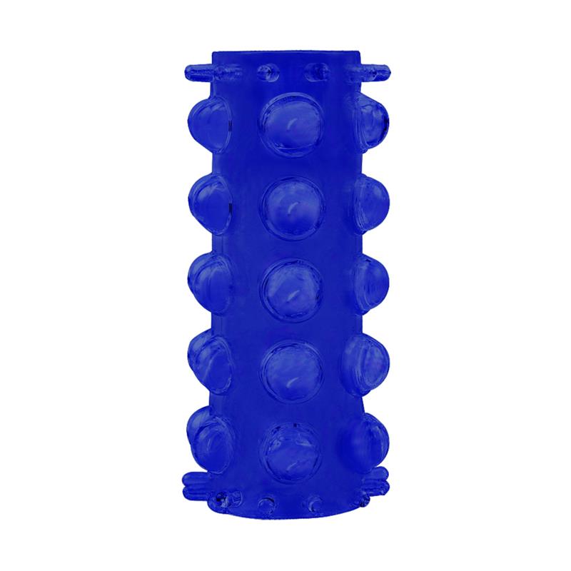Kit de Fundas para el Pene Azul - Imagen 2