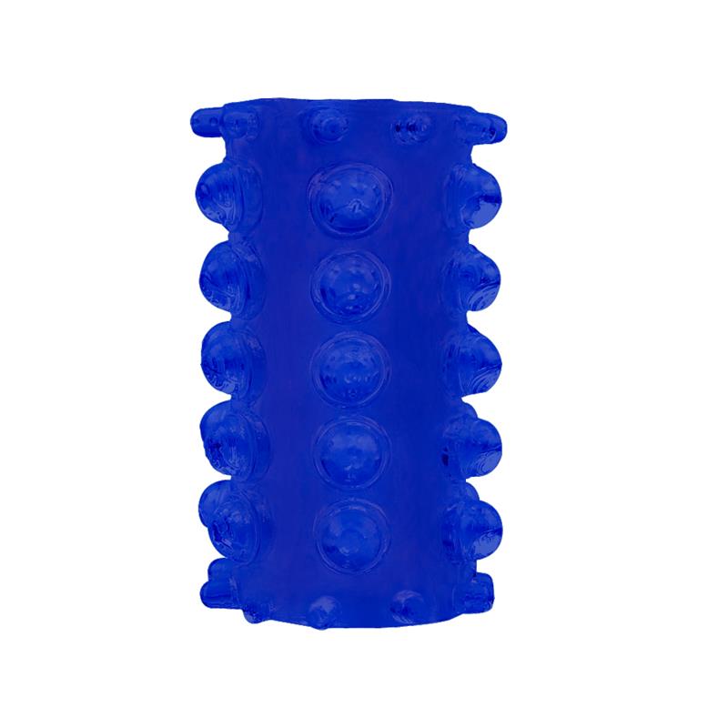 Kit de Fundas para el Pene Azul - Imagen 7