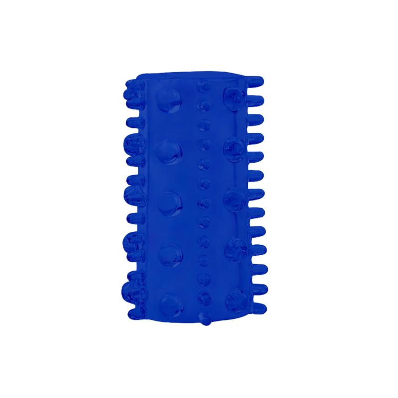 Kit de Fundas para el Pene Azul - Imagen 8