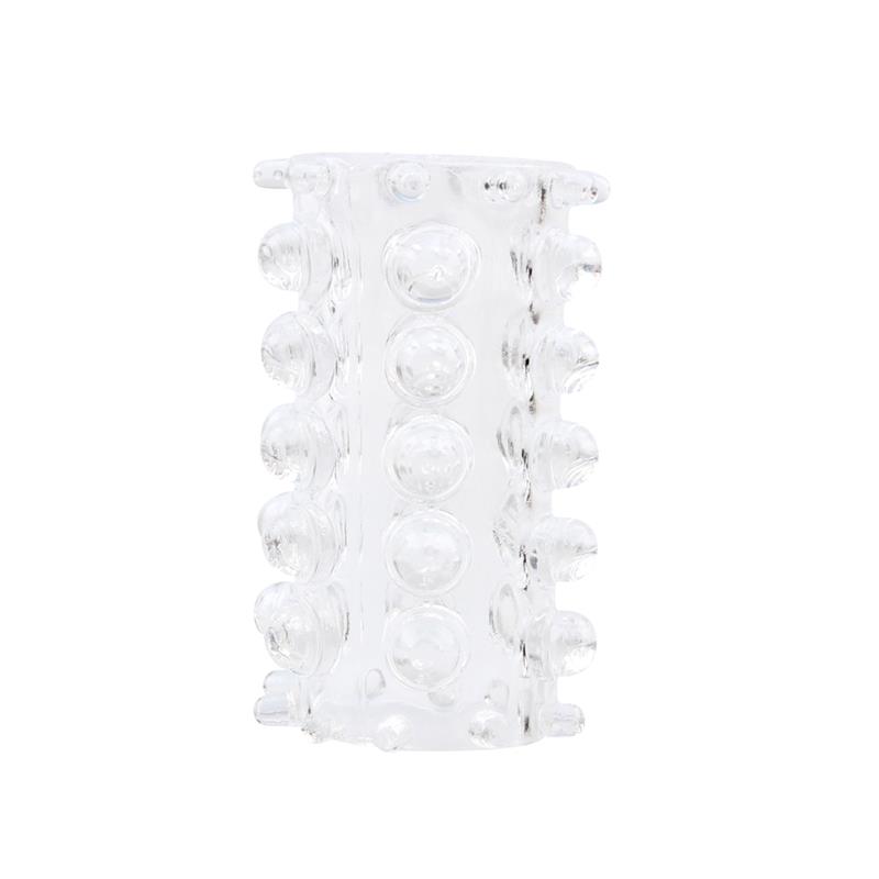 Kit de Fundas para el Pene Transparente - Imagen 5