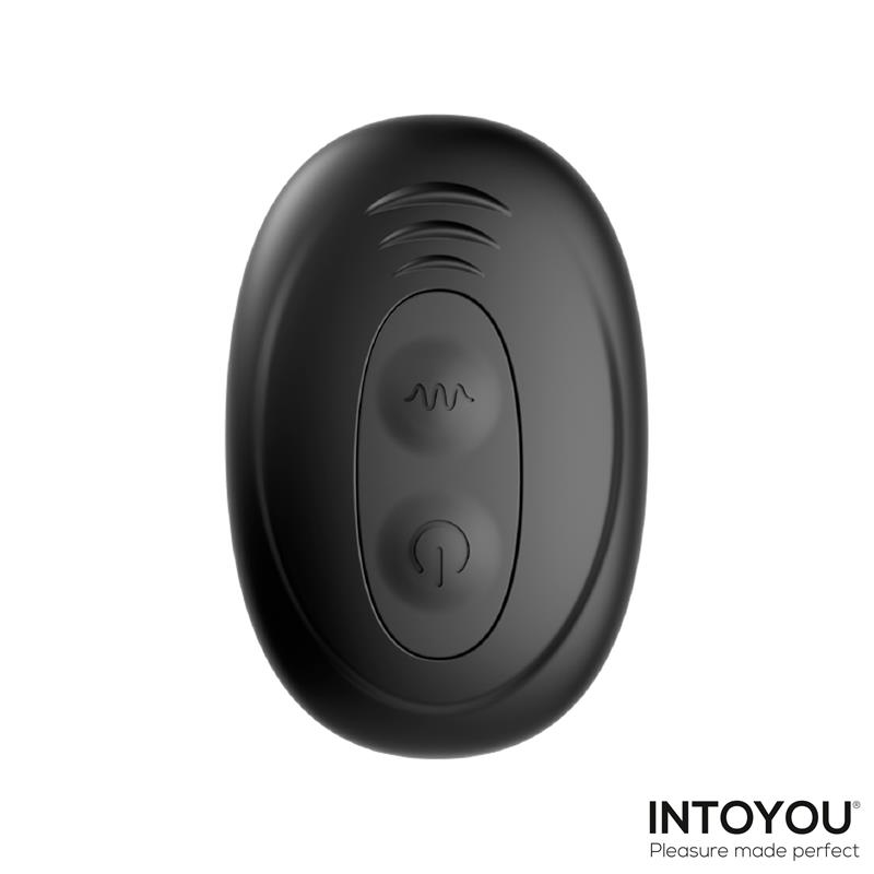 Konny Anillo Vibrador Doble con Conejito y Control Remoto - Imagen 5
