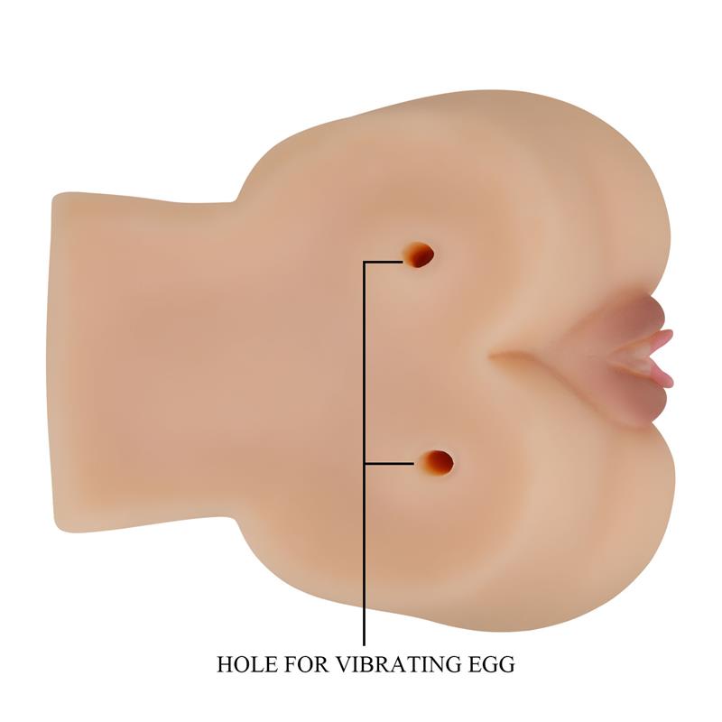 Kylie Masturbador Vagina y Ano con Vibración - Imagen 6