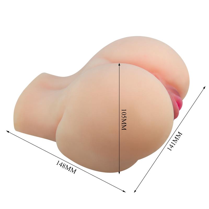 Kylie Masturbador Vagina y Ano con Vibración - Imagen 9