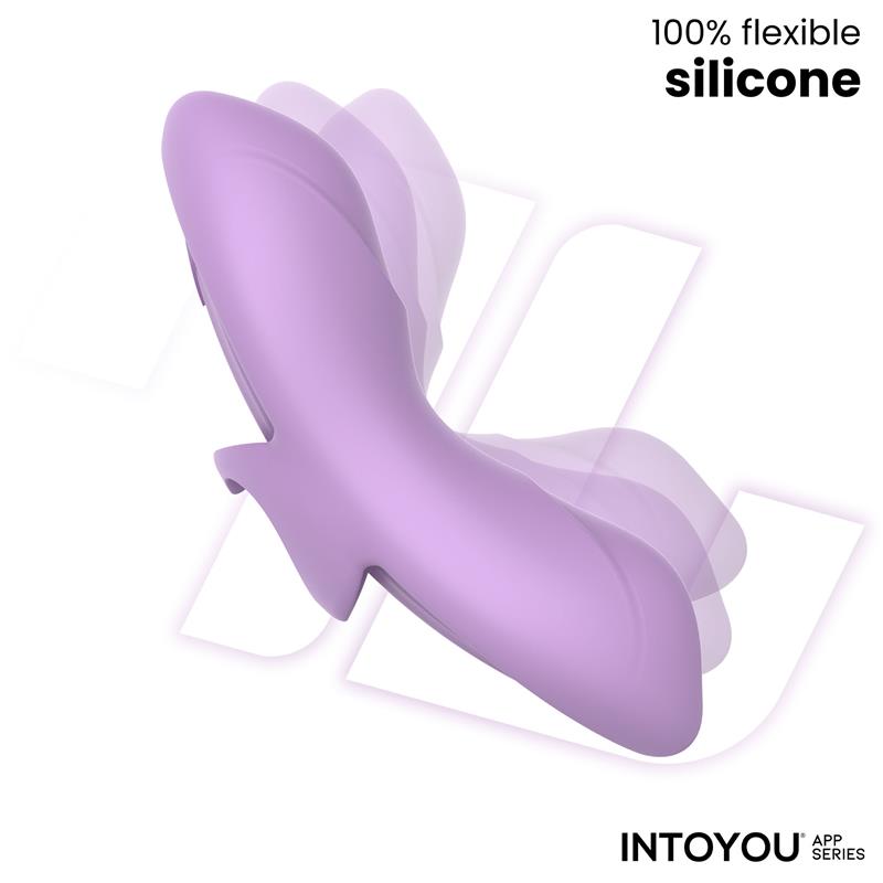 Laia Estimulador de Dedo con Calor y Funda con APP Lavanda - Imagen 9
