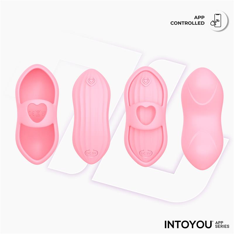 Laia Estimulador de Dedo con Calor y Funda con APP Rosa - Imagen 3