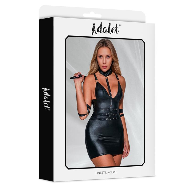 Lara Vestido Bondage - Imagen 3
