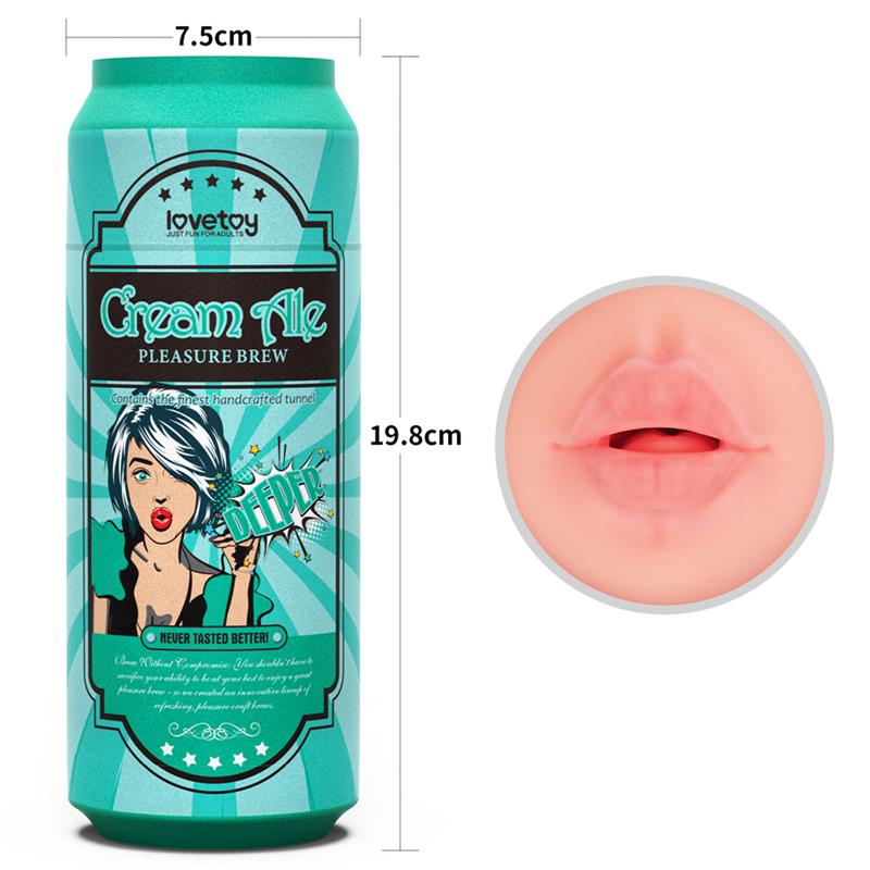 Lata Masturbadora Boca Cream Ale - Imagen 11