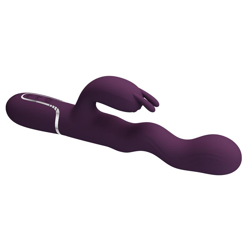 Laursen Vibrador con Movimiento Ondulante - Imagen 4