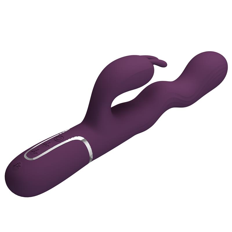 Laursen Vibrador con Movimiento Ondulante - Imagen 5