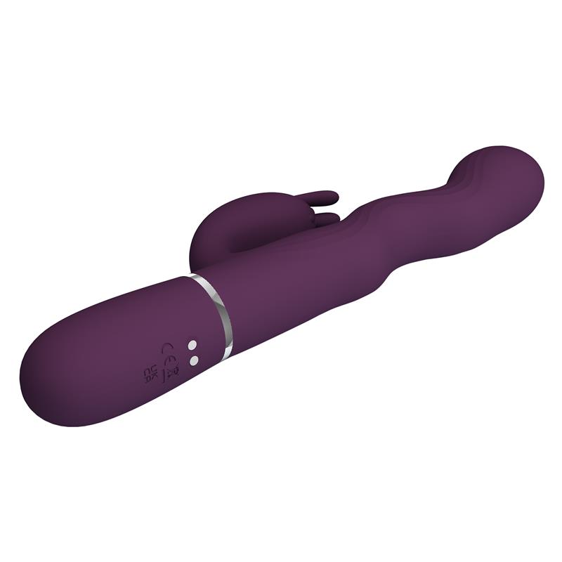 Laursen Vibrador con Movimiento Ondulante - Imagen 6