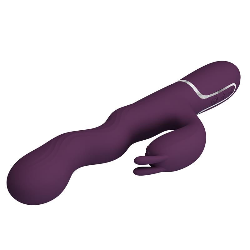 Laursen Vibrador con Movimiento Ondulante - Imagen 7