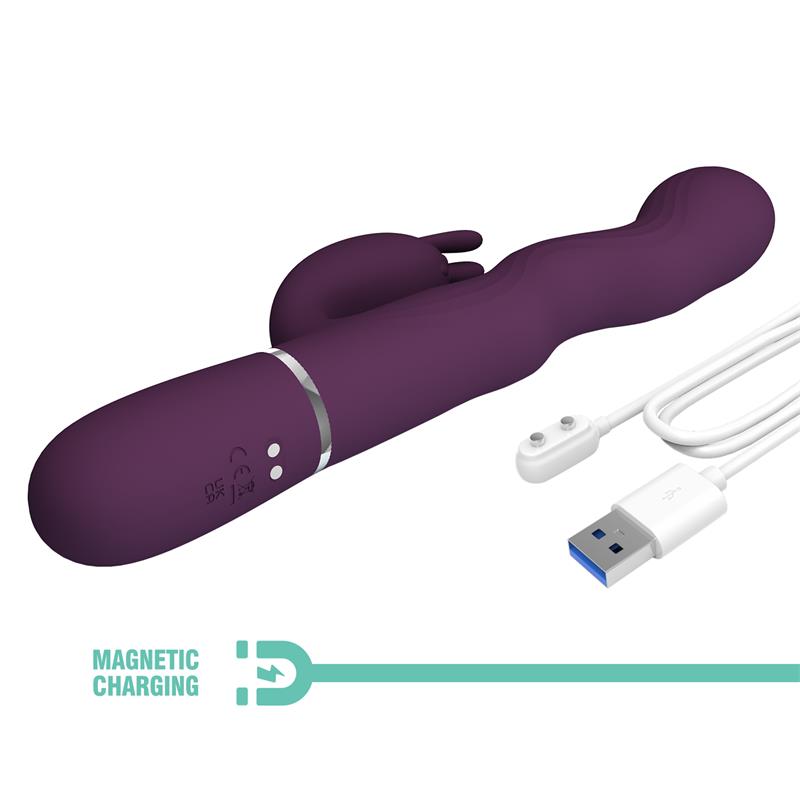 Laursen Vibrador con Movimiento Ondulante - Imagen 9