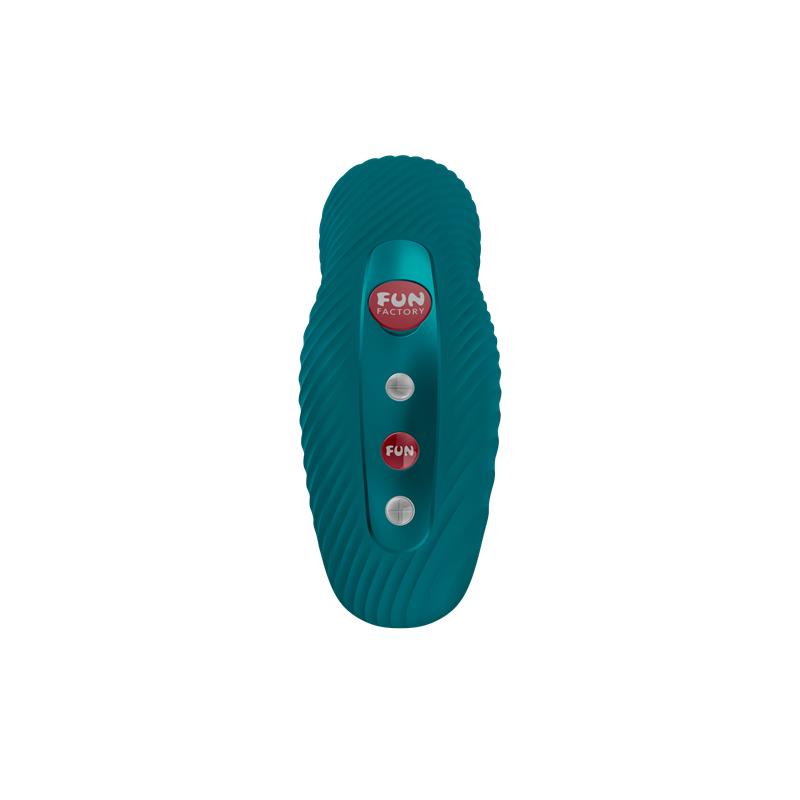 Laya III Vibrador Lay-On Bottle Green - Imagen 2