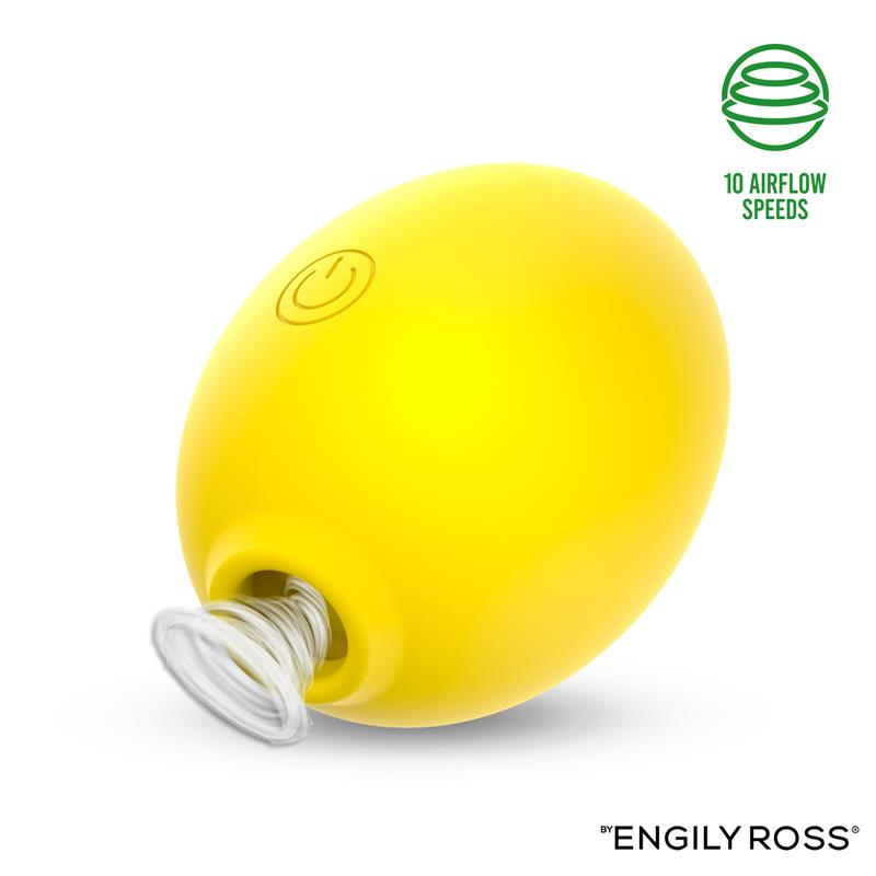 Lemon Estimulador de Clítoris con Succión - Imagen 2