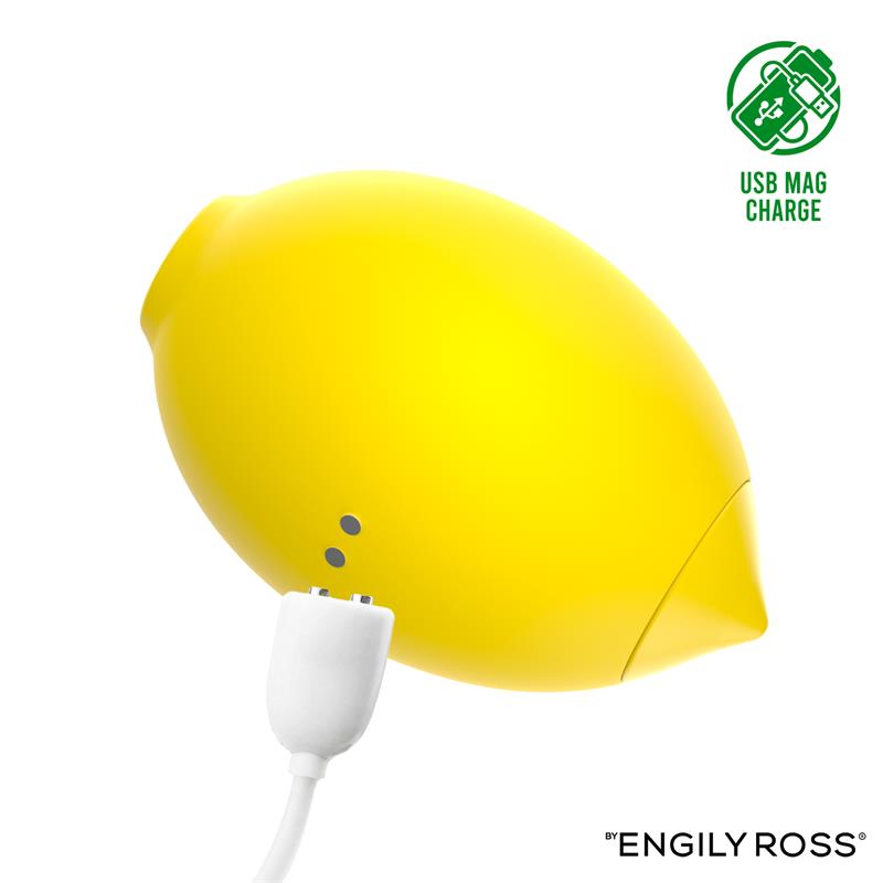 Lemon Estimulador de Clítoris con Succión - Imagen 6
