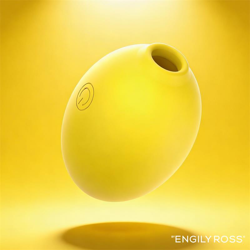 Lemon Estimulador de Clítoris con Succión - Imagen 7