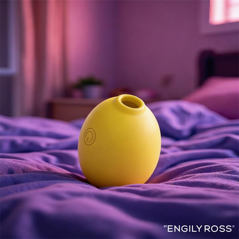 Lemon Estimulador de Clítoris con Succión - Imagen 8