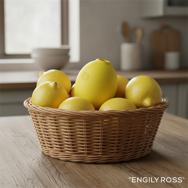 Lemon Estimulador de Clítoris con Succión - Imagen 9