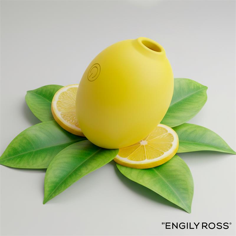 Lemon Estimulador de Clítoris con Succión - Imagen 10