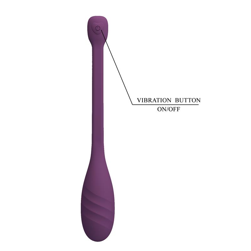 Leviathan Huevo Vibrador con APP - Imagen 6