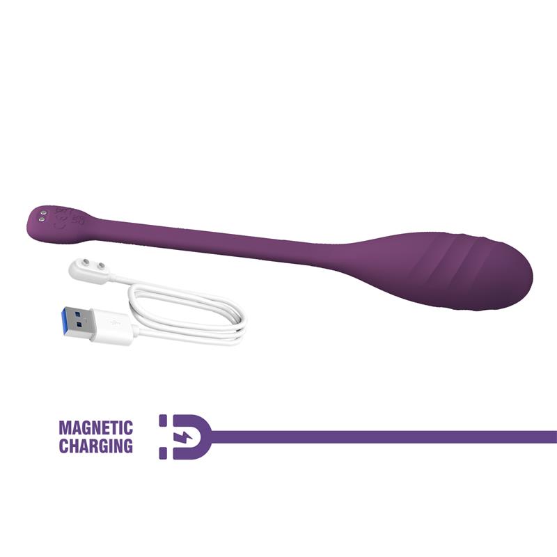 Leviathan Huevo Vibrador con APP - Imagen 7