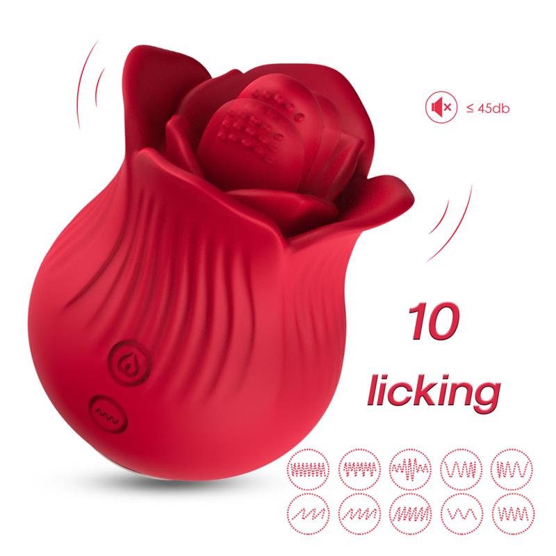 Licking rose - Imagen 2