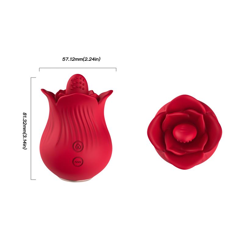 Licking rose - Imagen 9