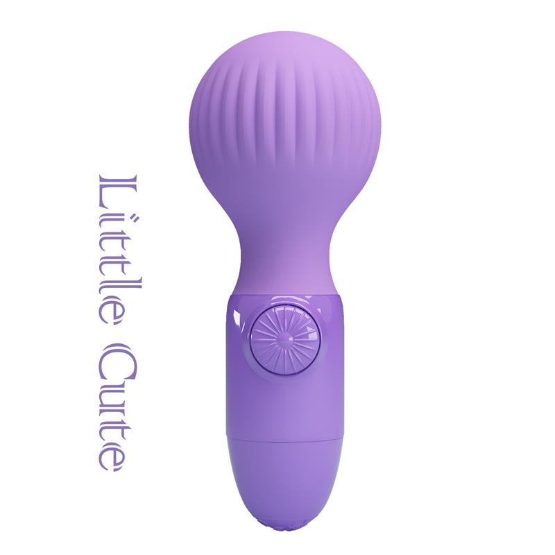 Little Cute Mini Vibrador Lila - Imagen 2