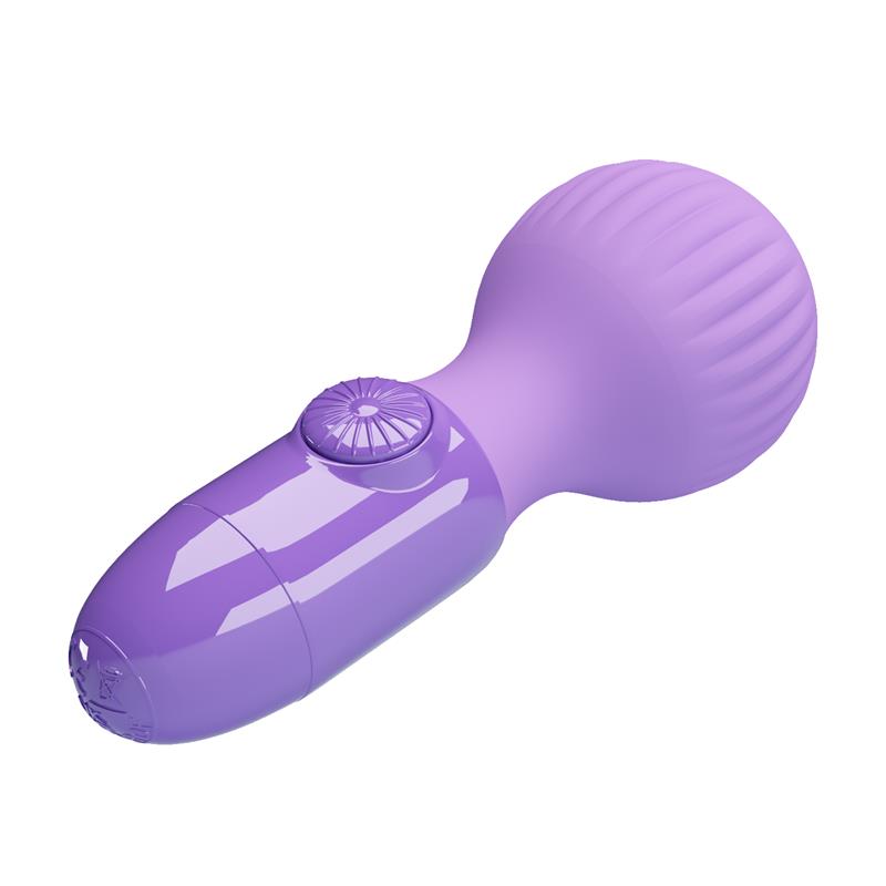 Little Cute Mini Vibrador Lila - Imagen 5