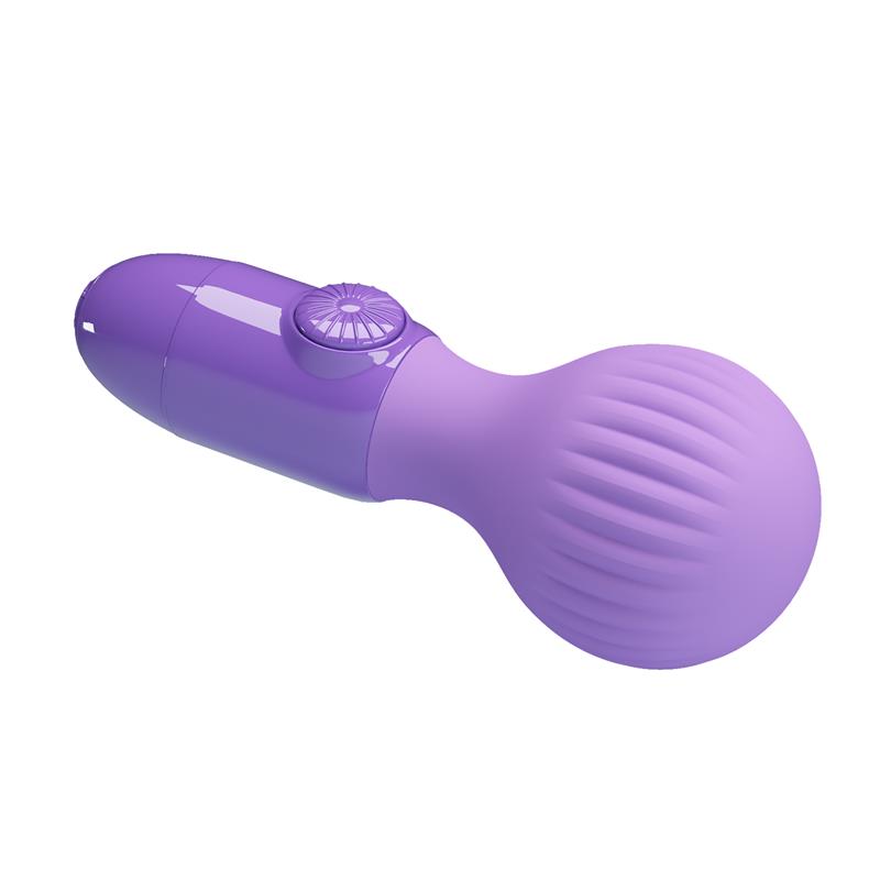 Little Cute Mini Vibrador Lila - Imagen 6