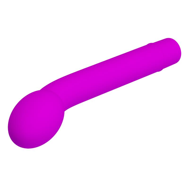 Logan Vibrador Púrpura - Imagen 3