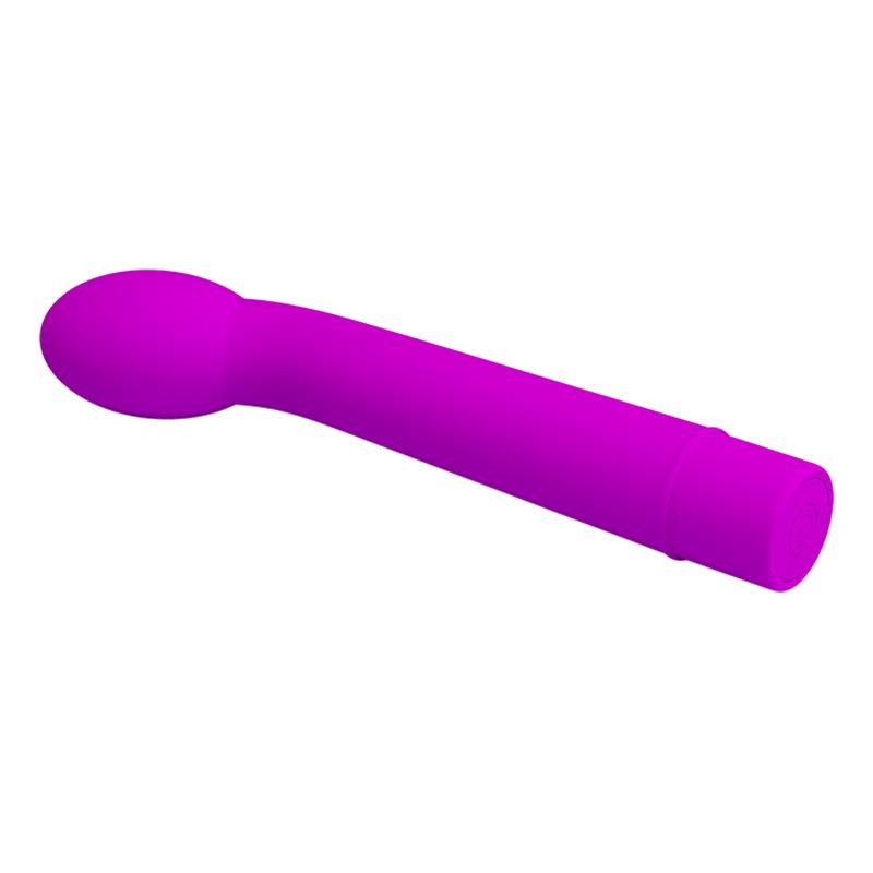Logan Vibrador Púrpura - Imagen 4