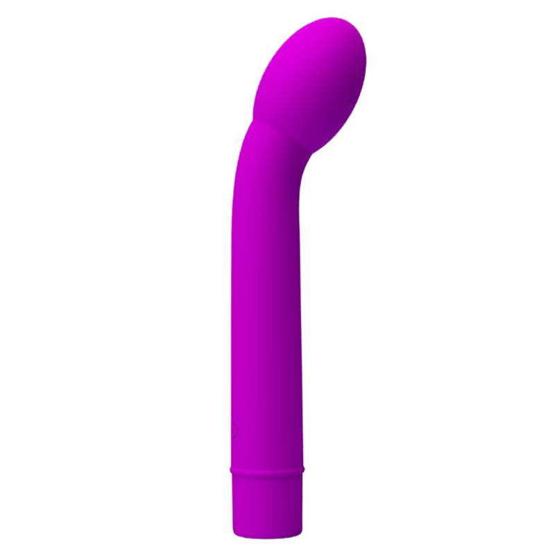 Logan Vibrador Púrpura - Imagen 5