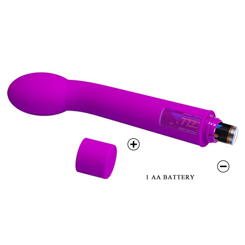 Logan Vibrador Púrpura - Imagen 7