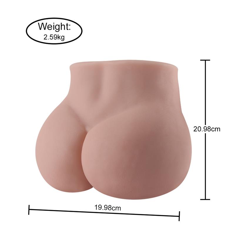 Lore Masturbador con Vibración 2.59kg - Imagen 13