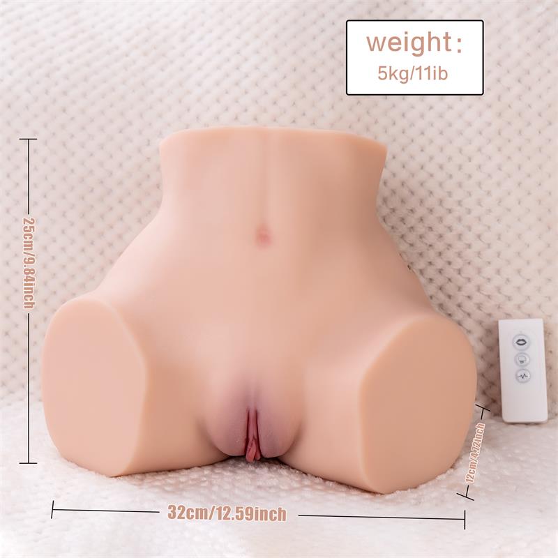 Lorna Torso con Vibración y Efecto Succión 5 kg - Imagen 11