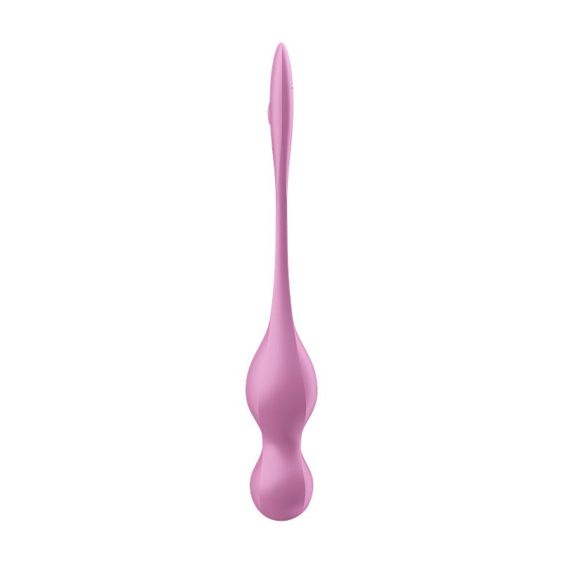Love Birds 1 Bolas Kegel con APP Rosa - Imagen 4