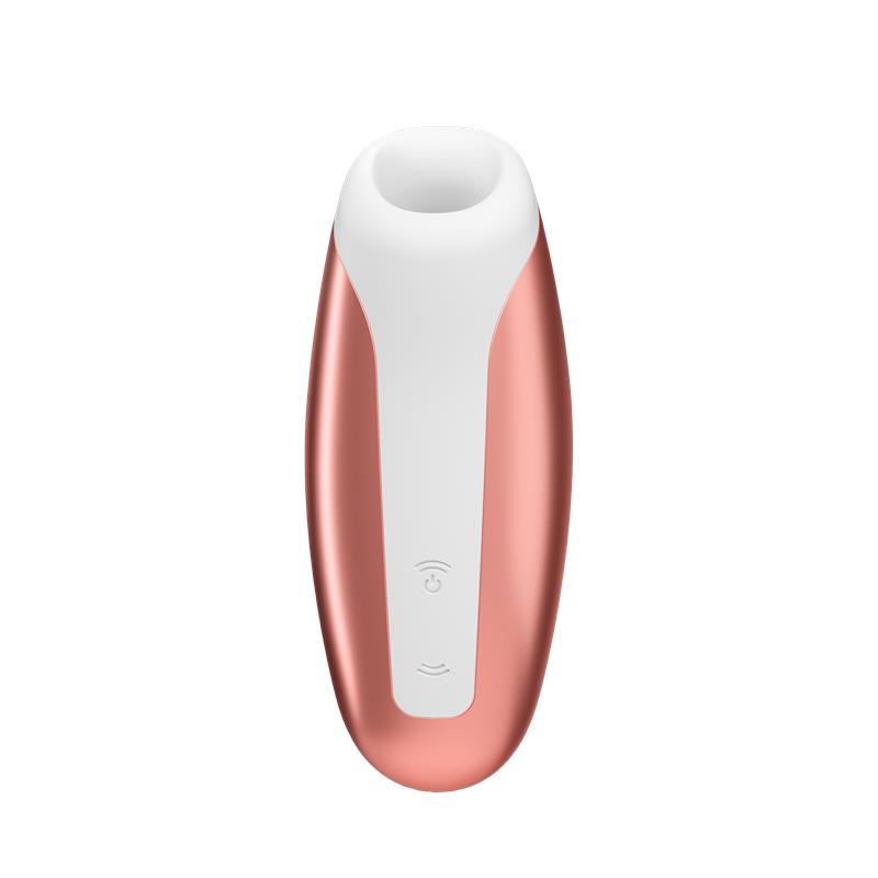 Love Breeze Succionador con Vibración Copper - Imagen 3