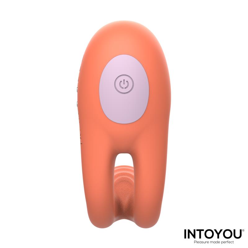 Lovit Vibrador de Pareja Flexible con Control Remote - Imagen 6