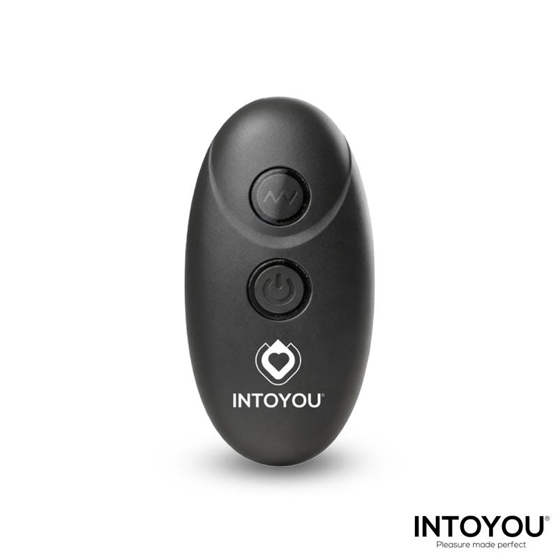 Lovit Vibrador de Pareja Flexible con Control Remote - Imagen 9