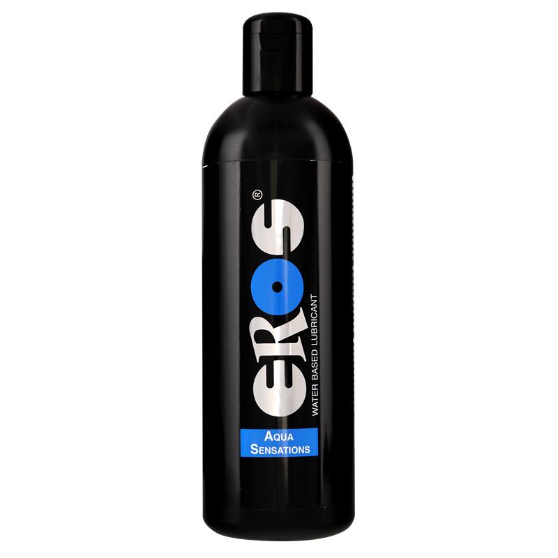 Lubricante Aqua Sensations 1.000 ml