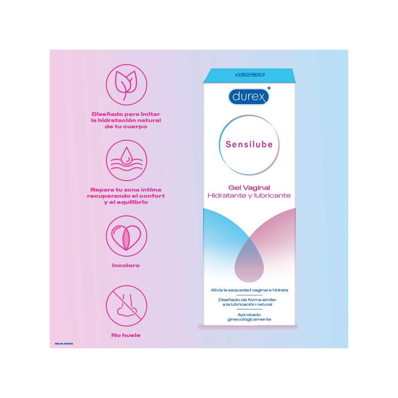Lubricante Sensilube 40 ml - Imagen 2
