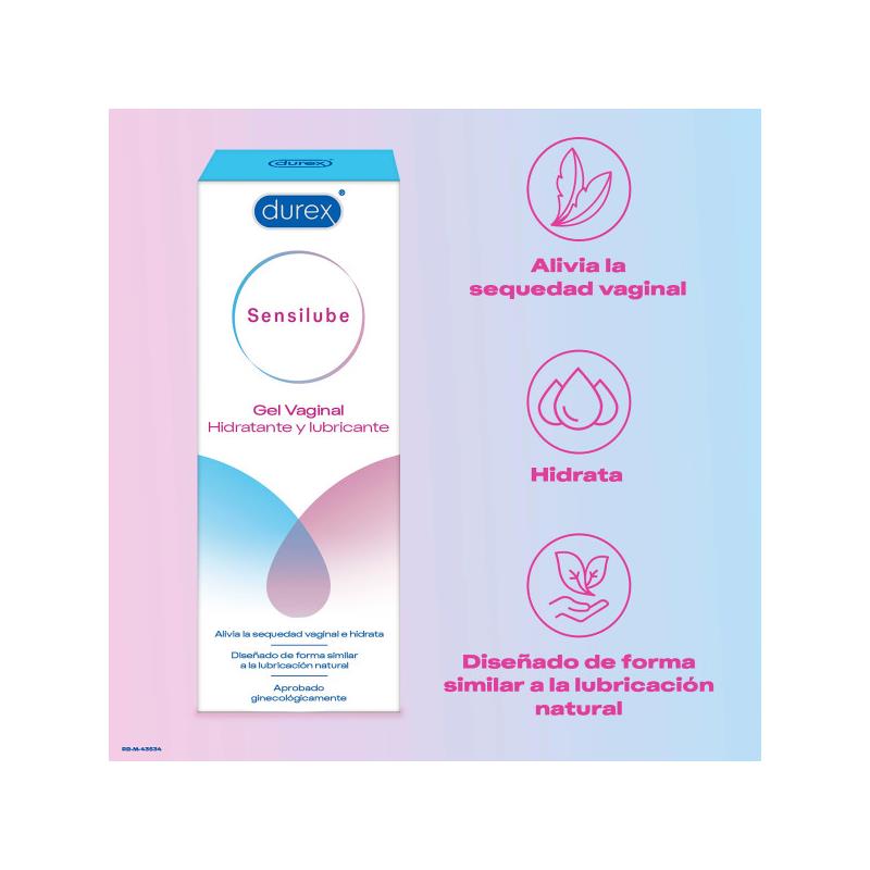 Lubricante Sensilube 40 ml - Imagen 3