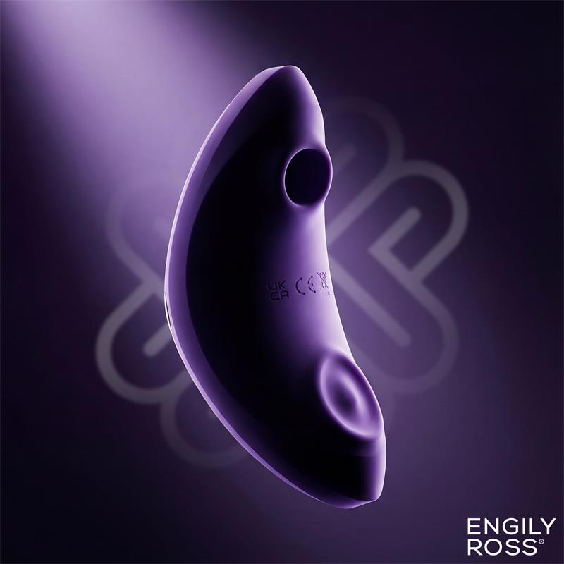 Luna Estimulador de Clítoris con Succión y Pulsación - Imagen 8